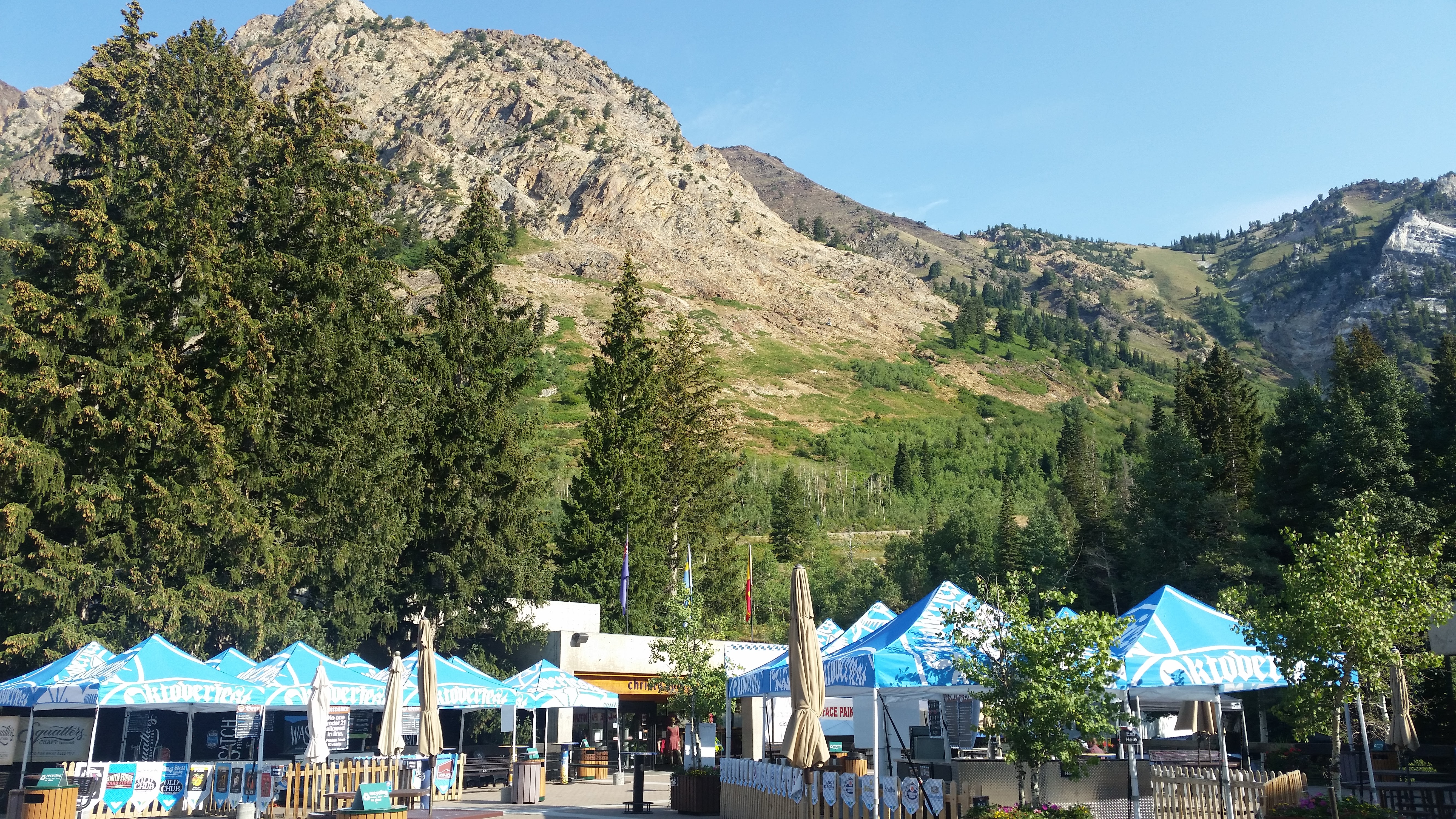 Snowbird – Utah · 2016